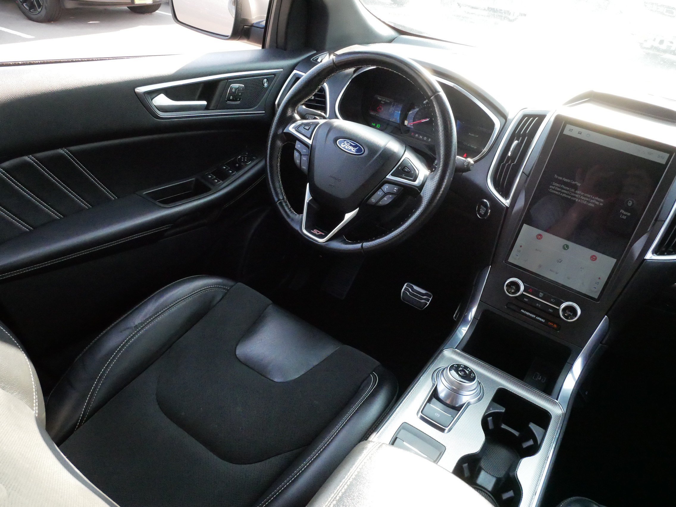 Used 2021 Ford Edge ST AWD/4WD image 9