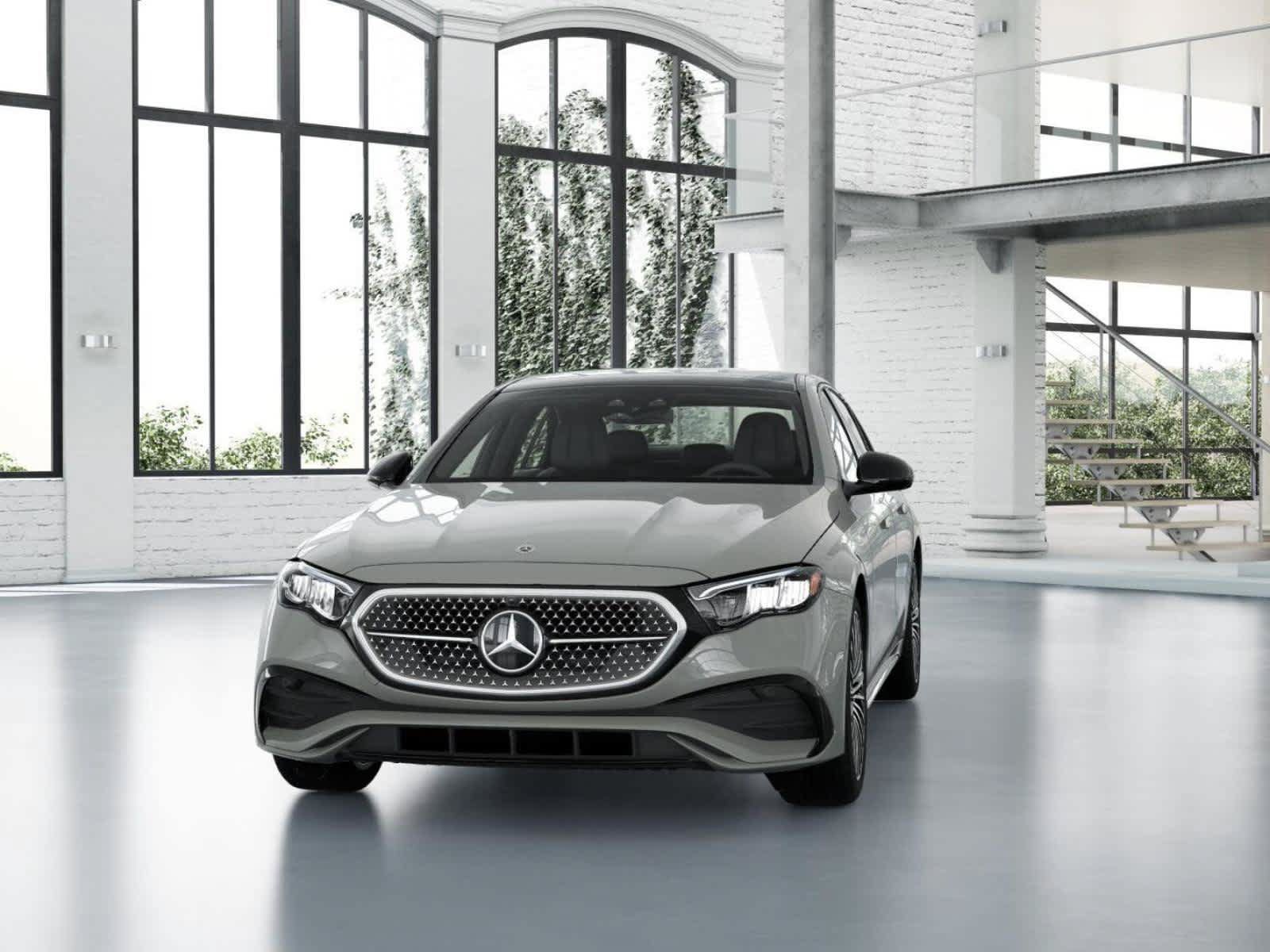 New 2026 Mercedes-Benz E 450 4MATIC Sedan image 40