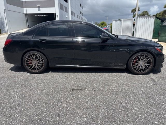 Used 2021 Mercedes-Benz C 63 AMG S image 2