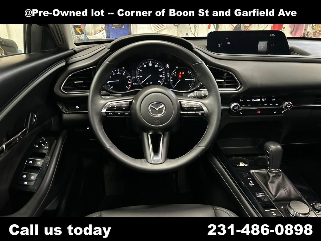 Used 2025 MAZDA CX-30 AWD 2.5 S w/ Preferred Package image 17