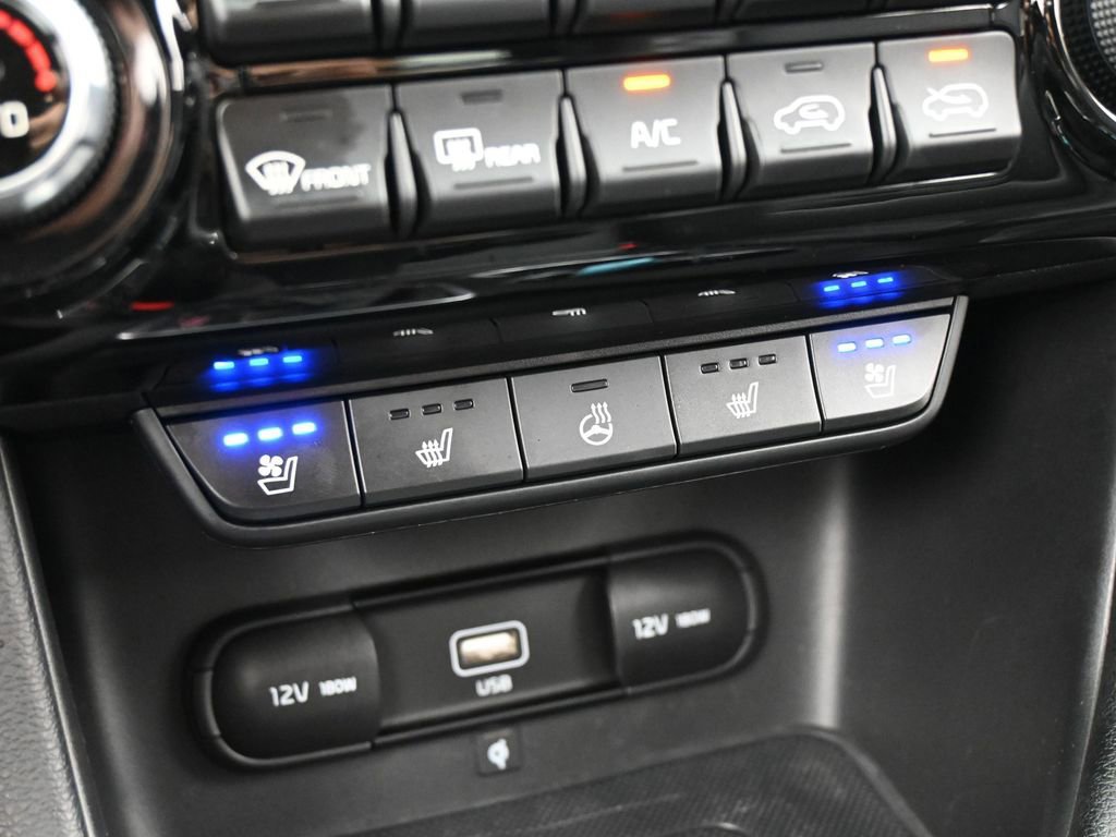 Used 2021 Kia Sportage EX w/ EX Technology Package image 28