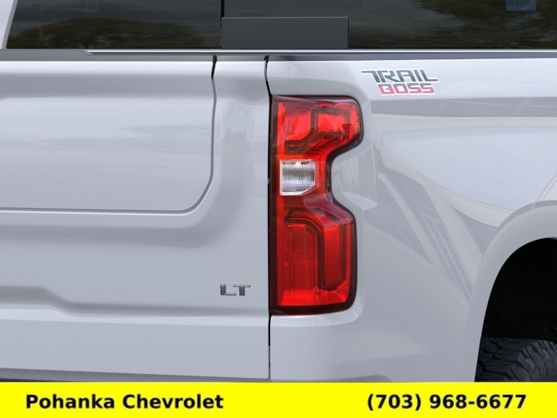 New 2026 Chevrolet Silverado 1500 LT Trail Boss w/ LT Trail Boss Premium Package AWD/4WD image 11
