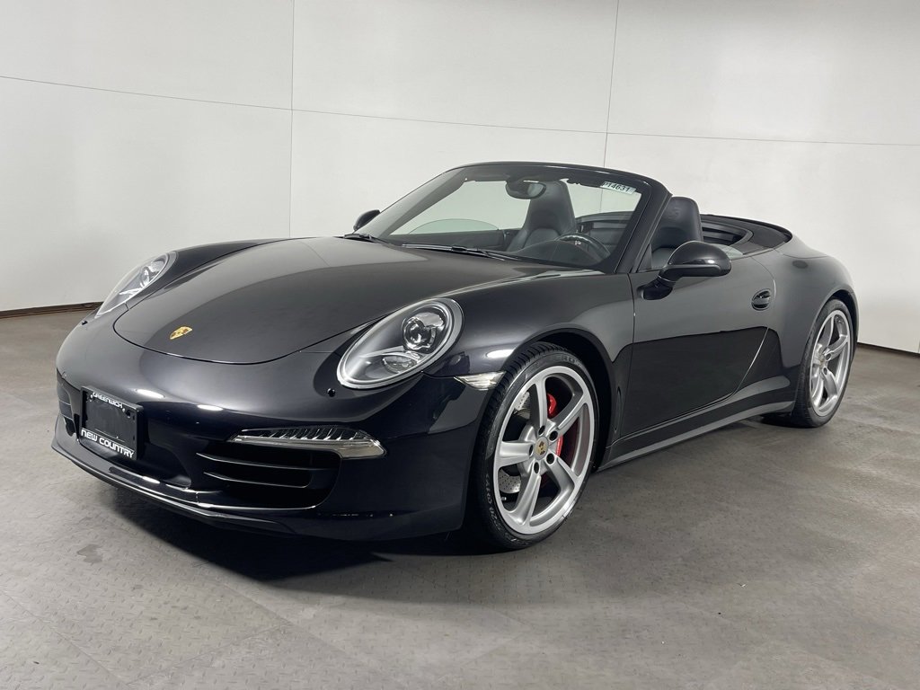 Certified 2013 Porsche 911 Carrera 4S image 13