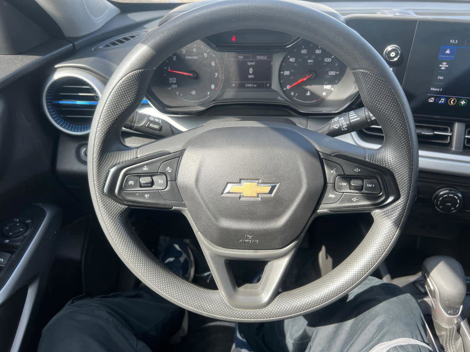 Certified 2024 Chevrolet Trax LS image 15