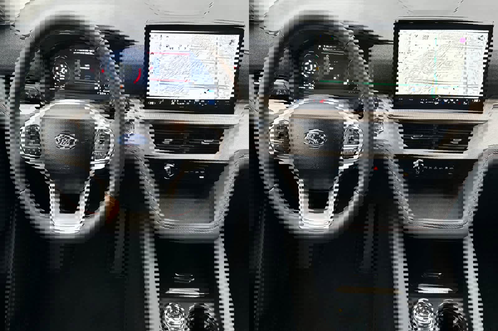 Certified 2025 Ford Explorer Active image 14