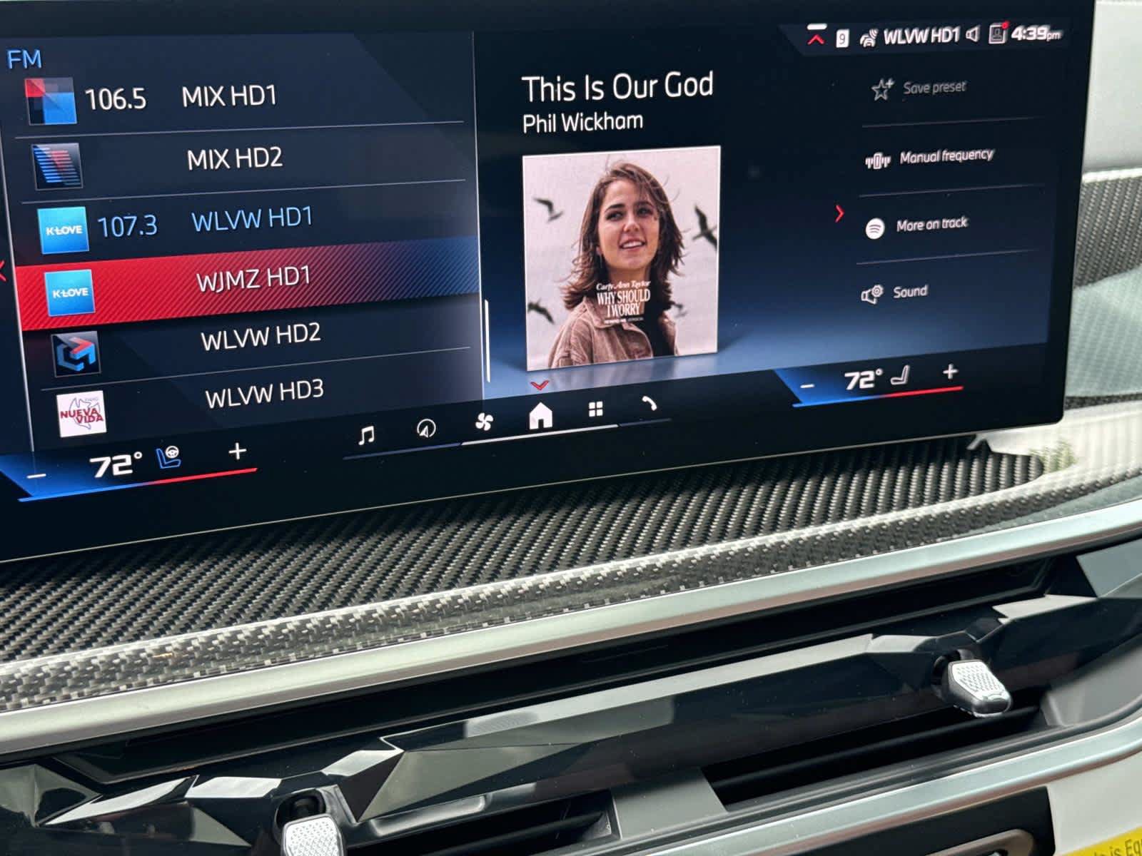 New 2026 BMW X5 M60i AWD/4WD image 3
