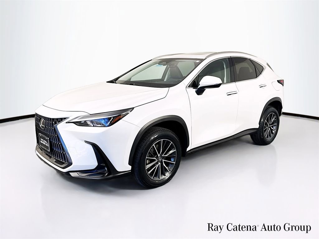 Certified 2024 Lexus NX 350 AWD w/ Cold Area Package image 3