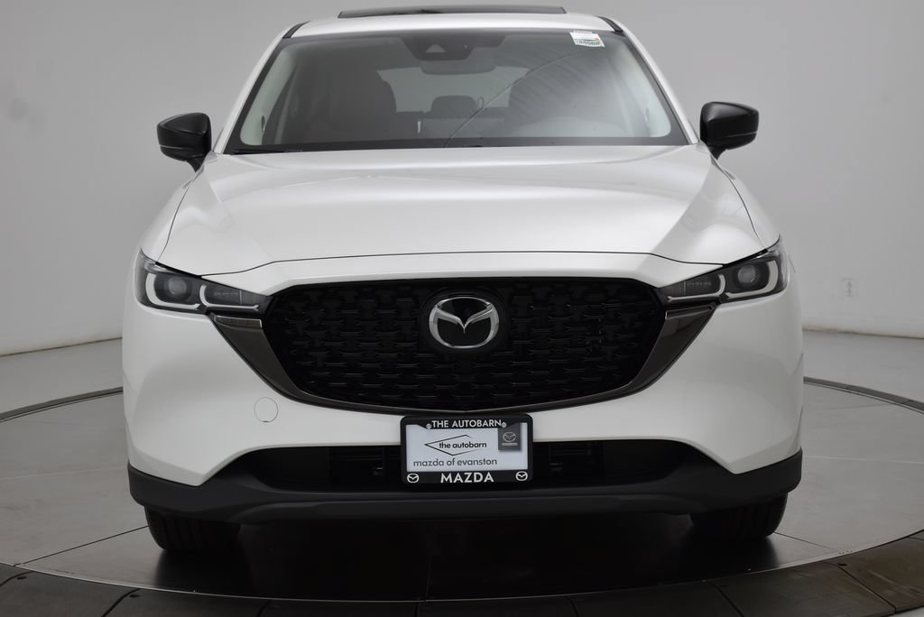 Certified 2025 MAZDA CX-5 Carbon Edition AWD/4WD image 11