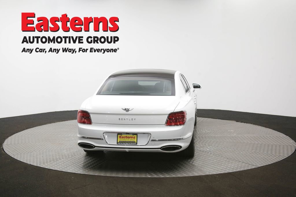 Used 2023 Bentley Flying Spur W12 AWD/4WD image 81