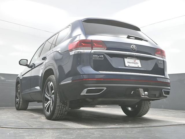 Used 2021 Volkswagen Atlas SEL Premium image 31