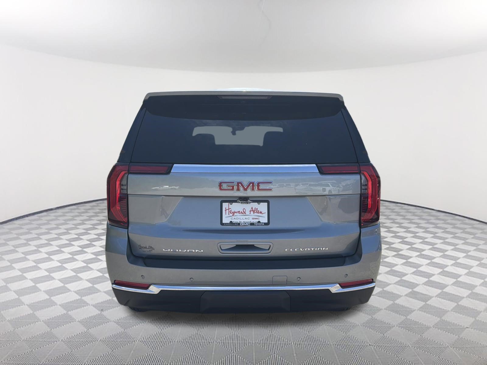 New 2026 GMC Yukon XL Elevation RWD image 7