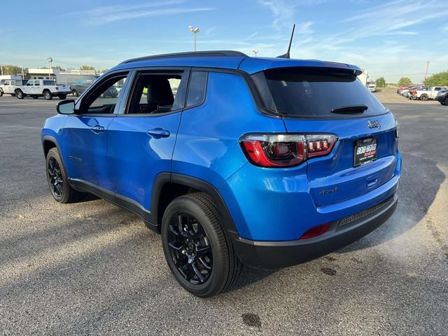 New 2026 Jeep Compass Latitude w/ Quick Order Package 29K AWD/4WD image 6