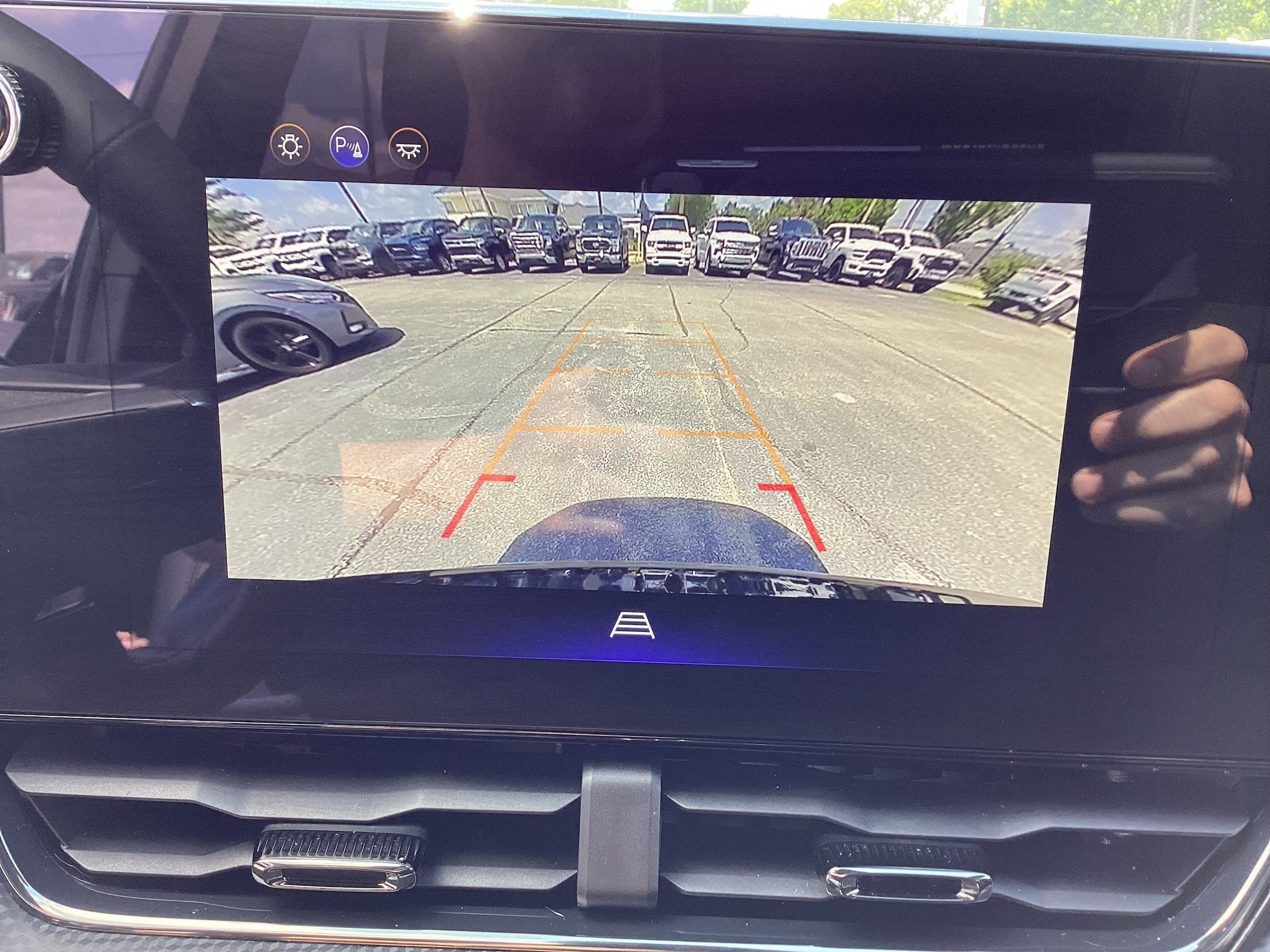 Used 2026 Chevrolet Equinox RS w/ Convenience Package III AWD/4WD image 24