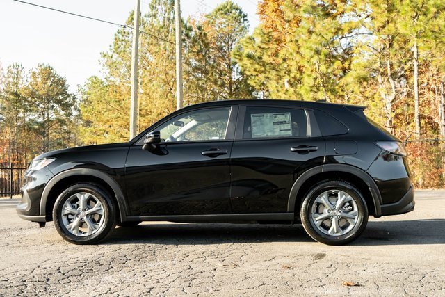 New 2026 Honda HR-V LX image 5