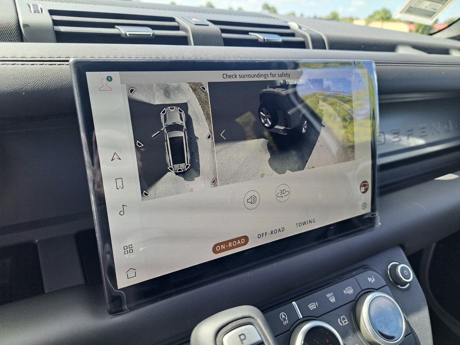 Used 2025 Land Rover Defender 130 V8 image 14