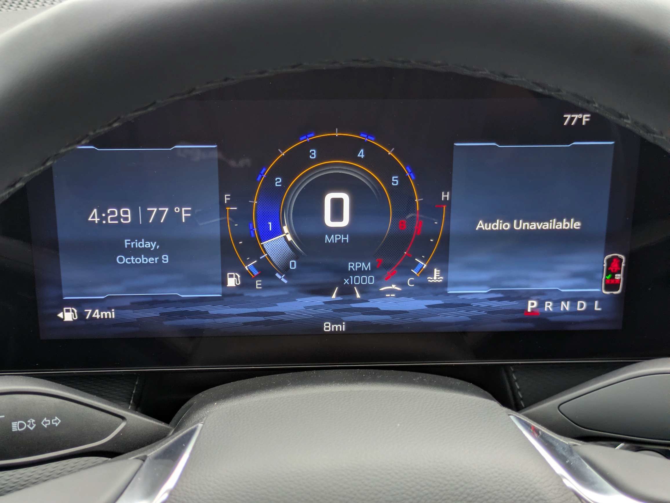 New 2027 Chevrolet Equinox LT w/ Safety and Technology Package FWD image 19