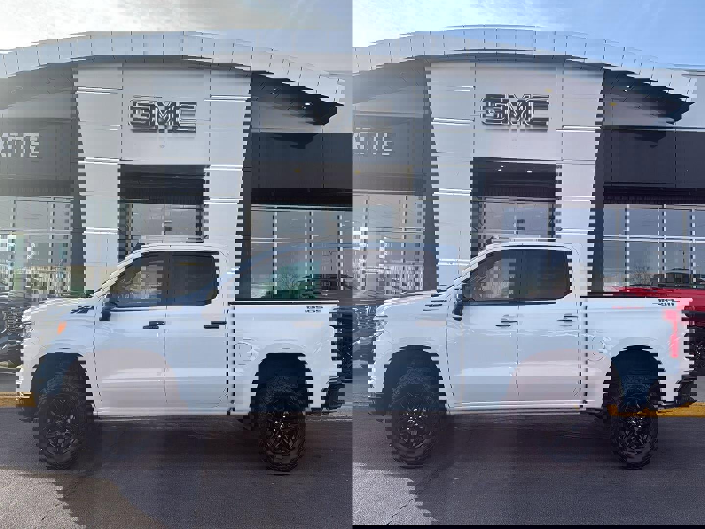 Used 2024 Chevrolet Silverado 1500 LT Trail Boss w/ Protection Package