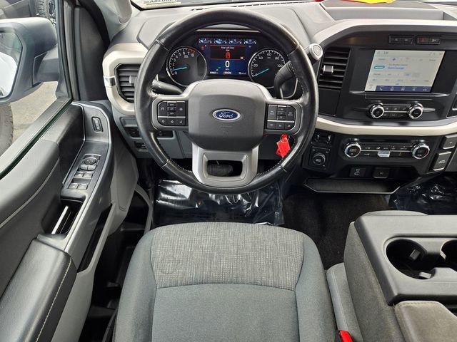 Certified 2021 Ford F150 XLT w/ Equipment Group 301A Mid image 8