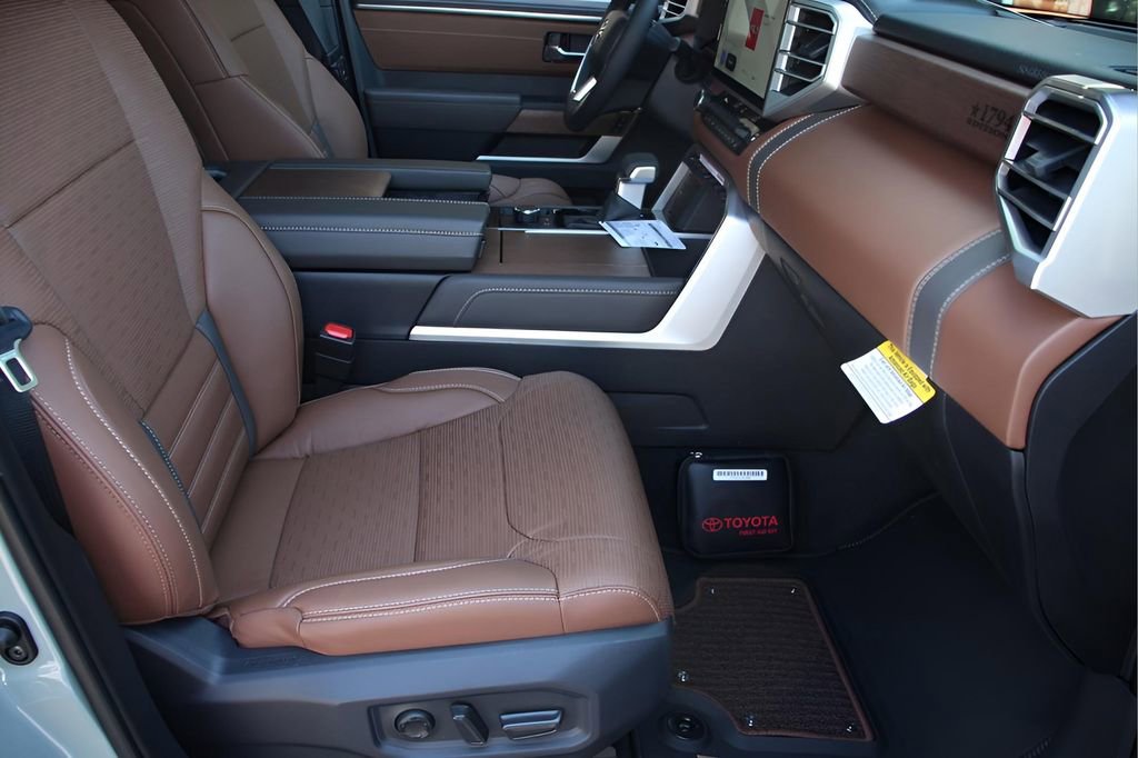 New 2025 Toyota Tundra 1794 Edition image 29