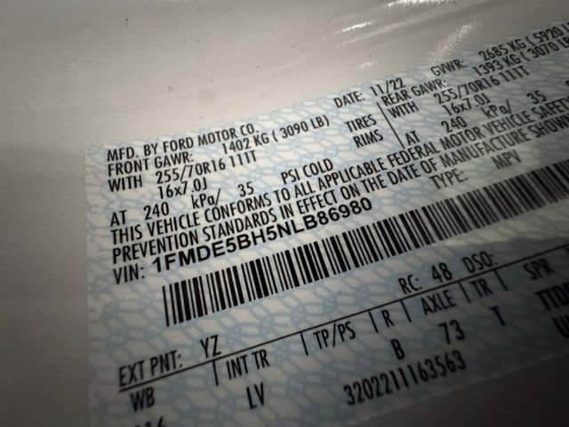 Used 2022 Ford Bronco 4-Door image 27