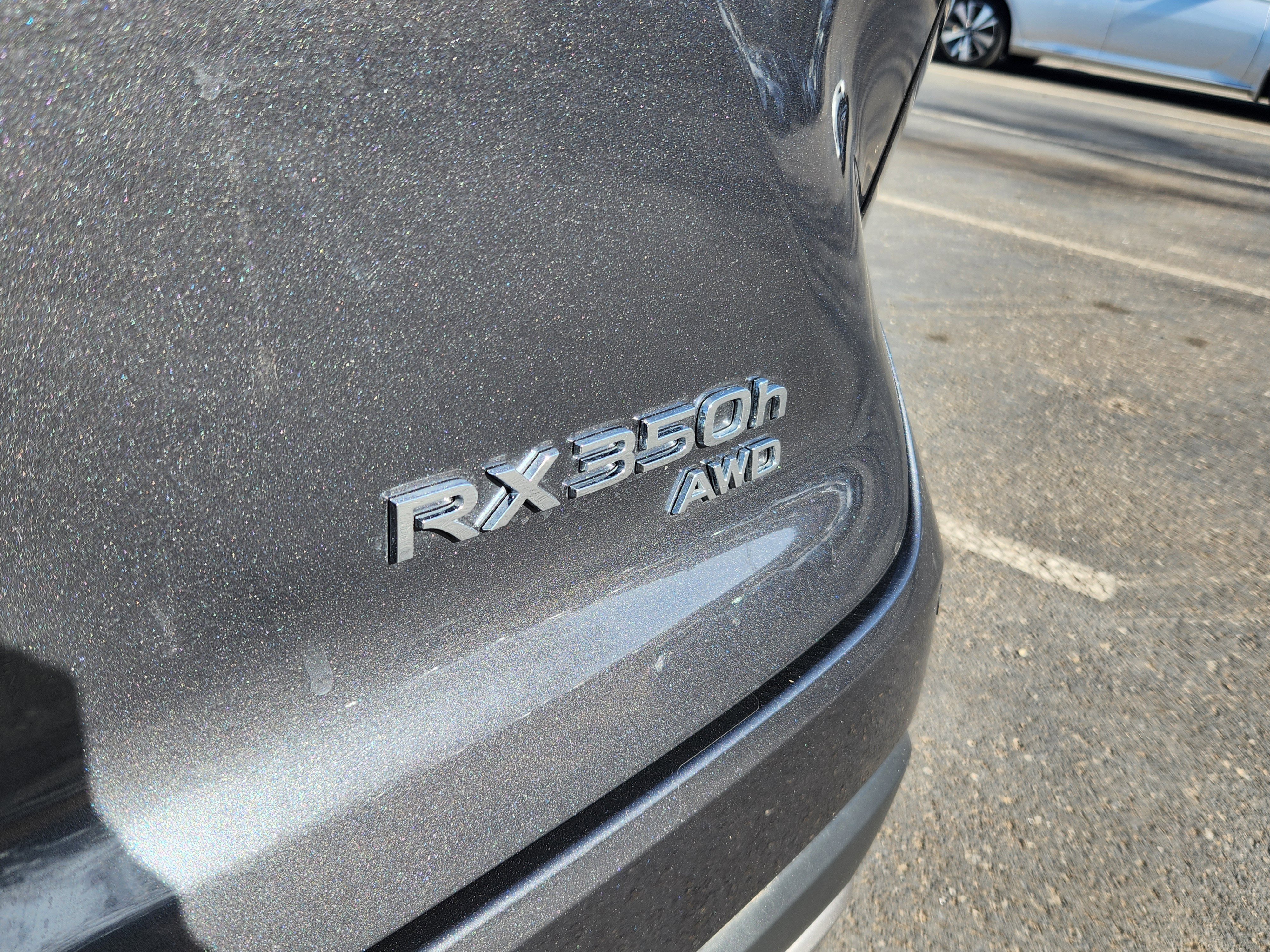 Used 2025 Lexus RX 350h w/ Convenience Package image 19