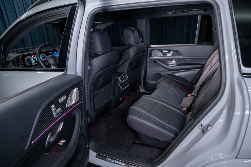 Certified 2026 Mercedes-Benz GLS 580 4MATIC image 30