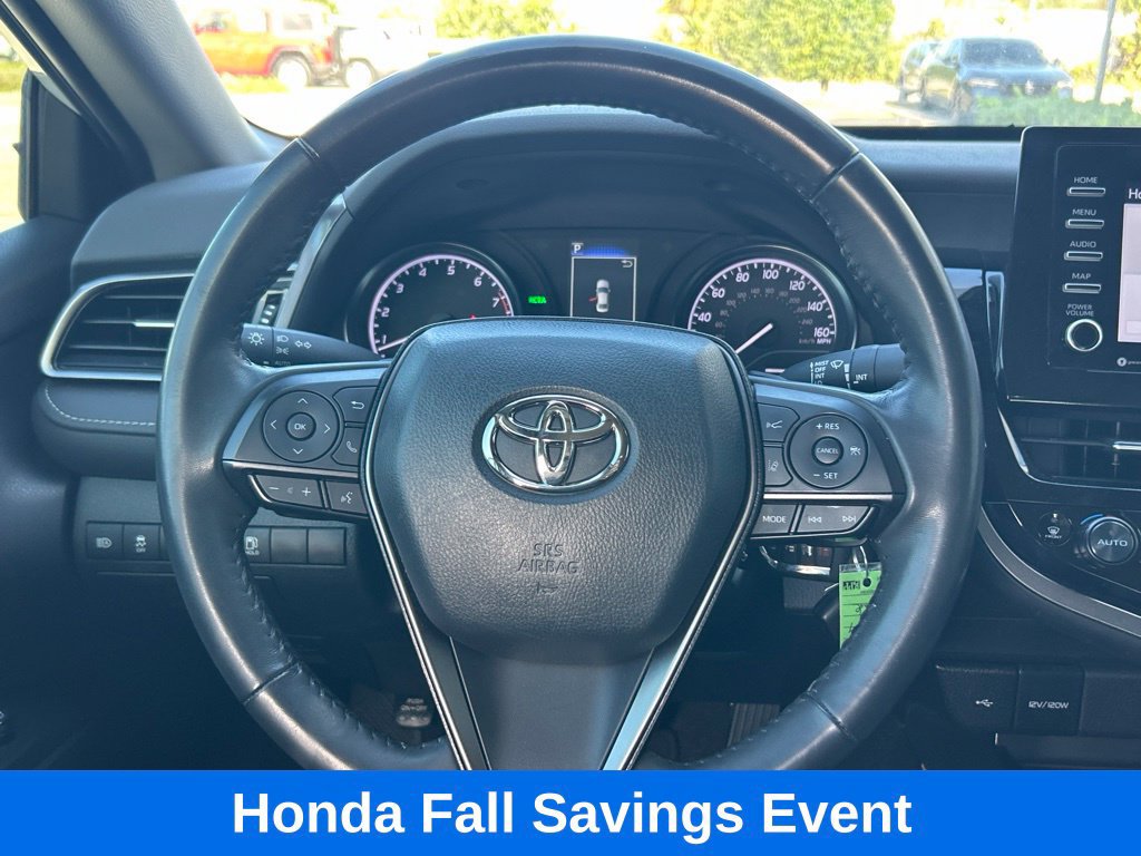 Used 2024 Toyota Camry SE FWD image 15