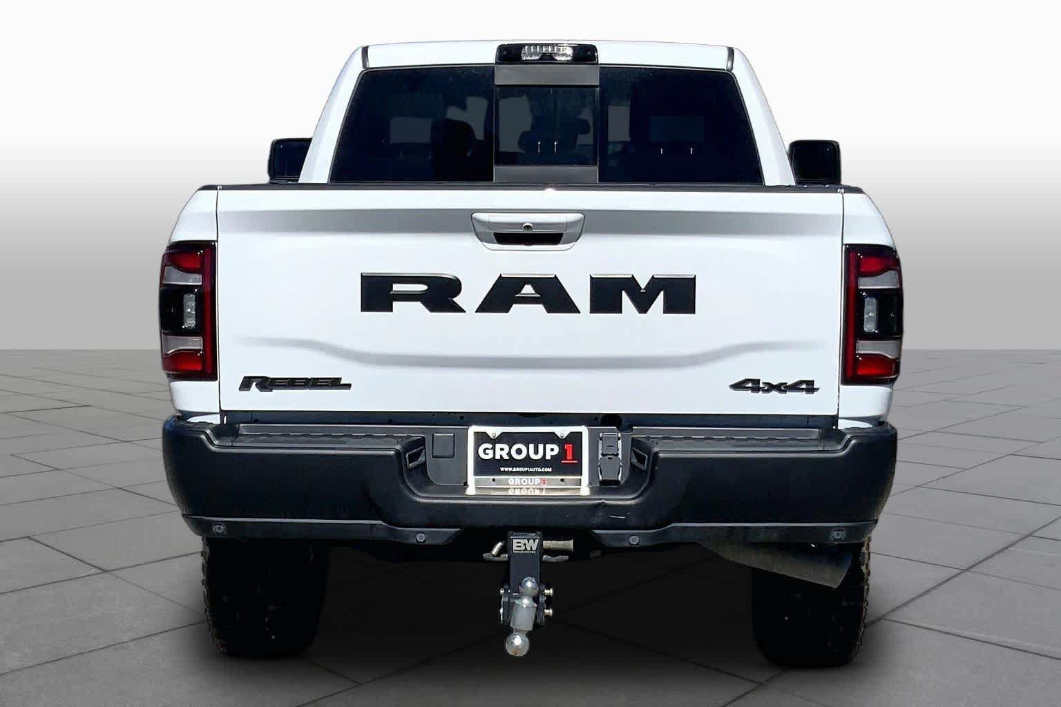 Used 2023 RAM 2500 Rebel w/ Level 2 Equipment Group AWD/4WD image 5