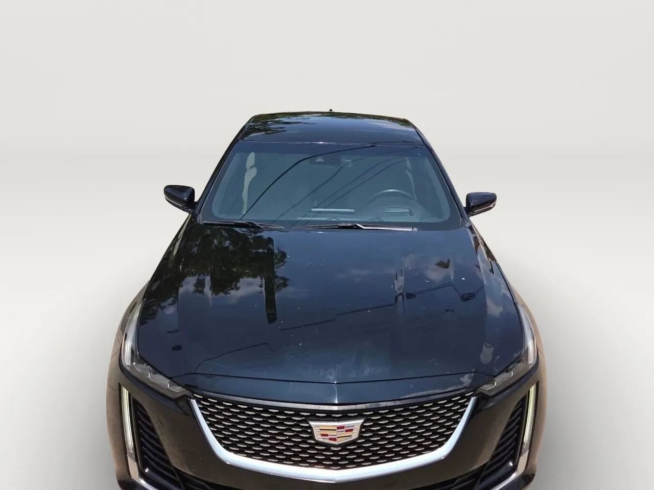 Used 2021 Cadillac CT5 Premium Luxury w/ Technology Package RWD image 4