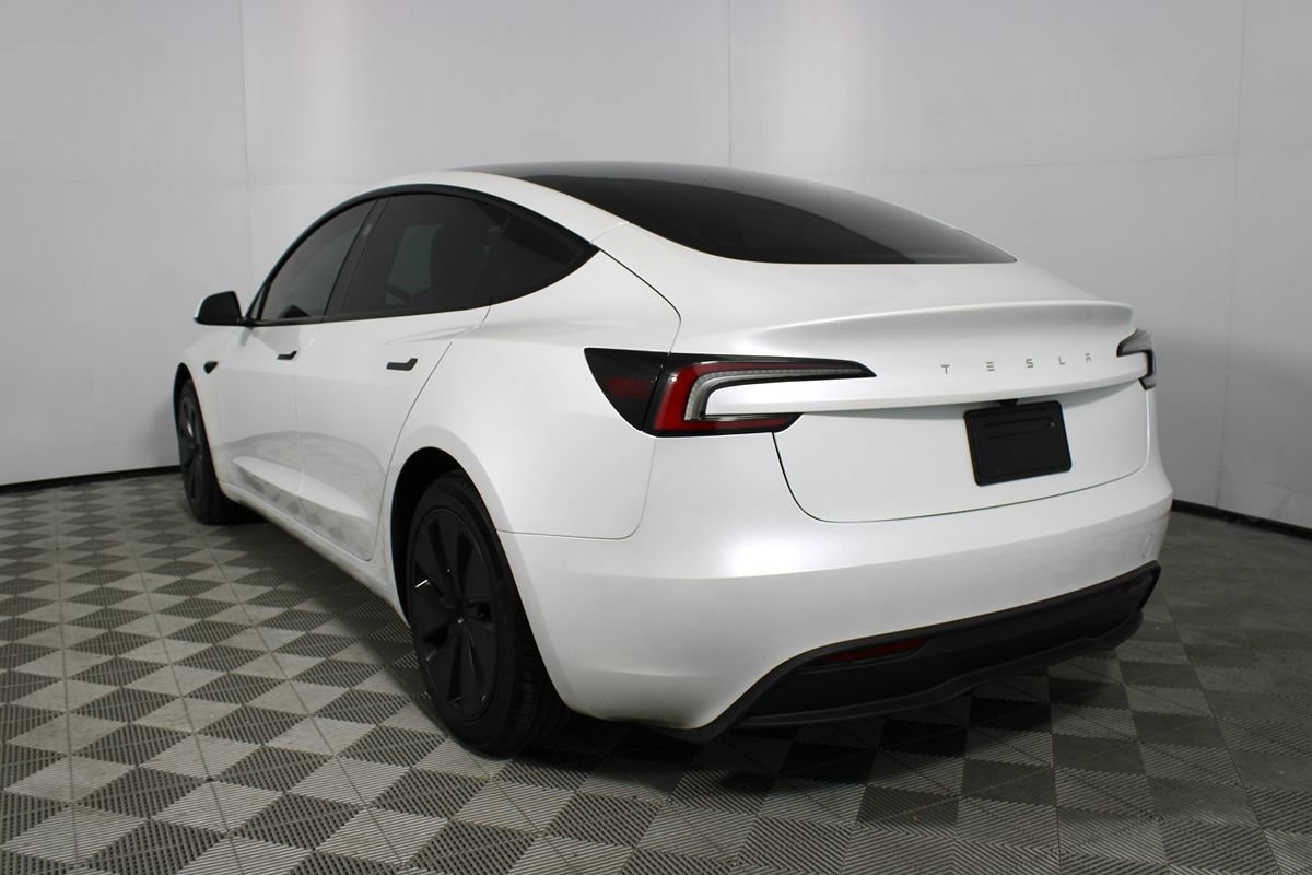 Used 2025 Tesla Model 3 Long Range RWD image 31