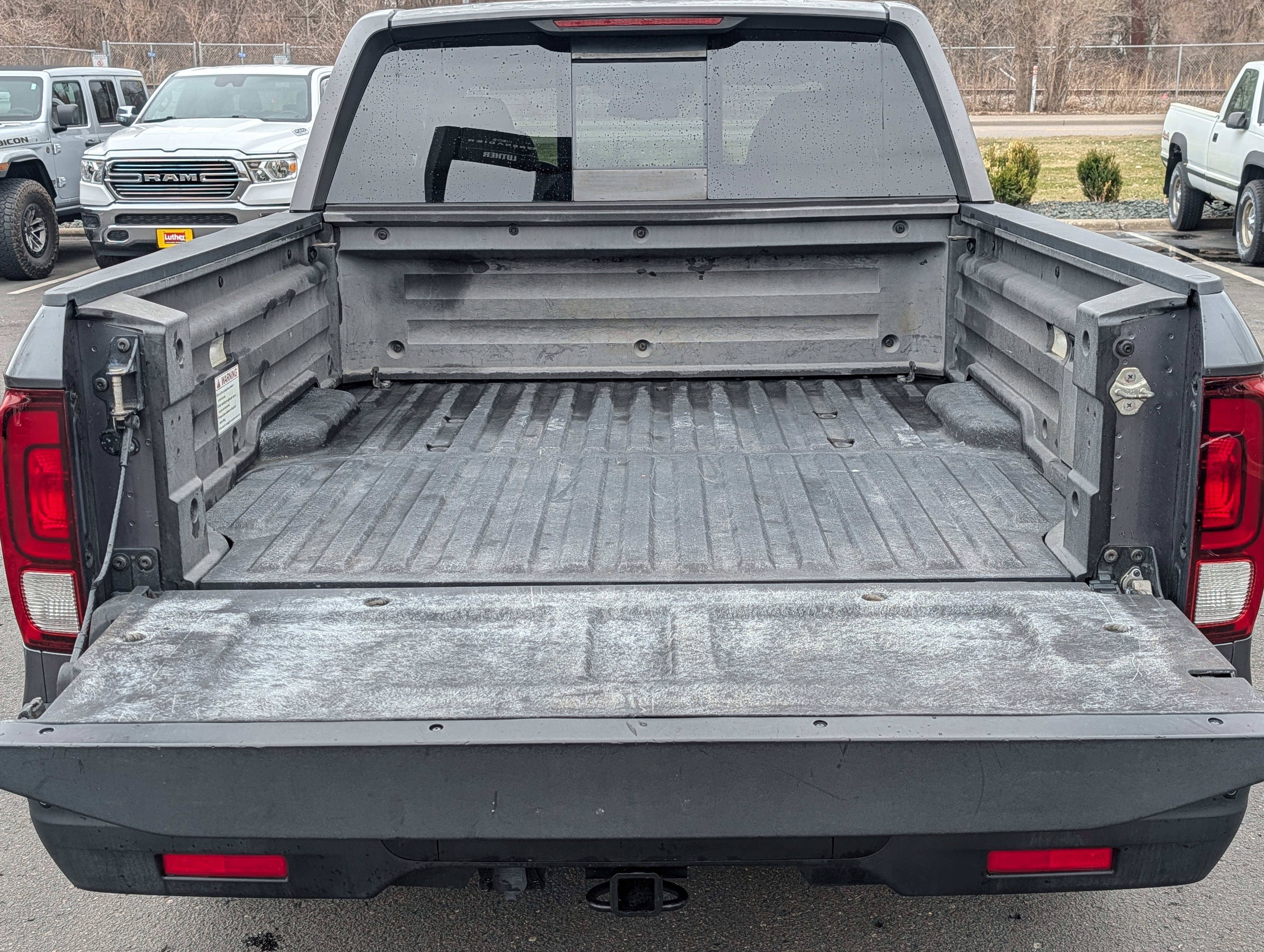 Used 2018 Honda Ridgeline RTL-E image 17