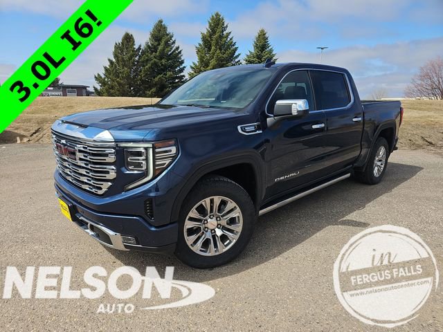 Used 2022 GMC Sierra 1500 Denali image 1