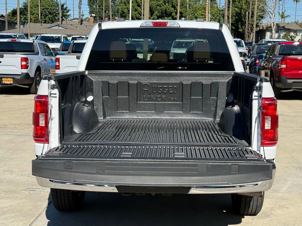 Used 2023 Ford F150 XLT image 14