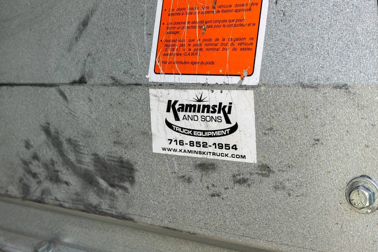 Used 2016 Chevrolet Express 2500 image 14