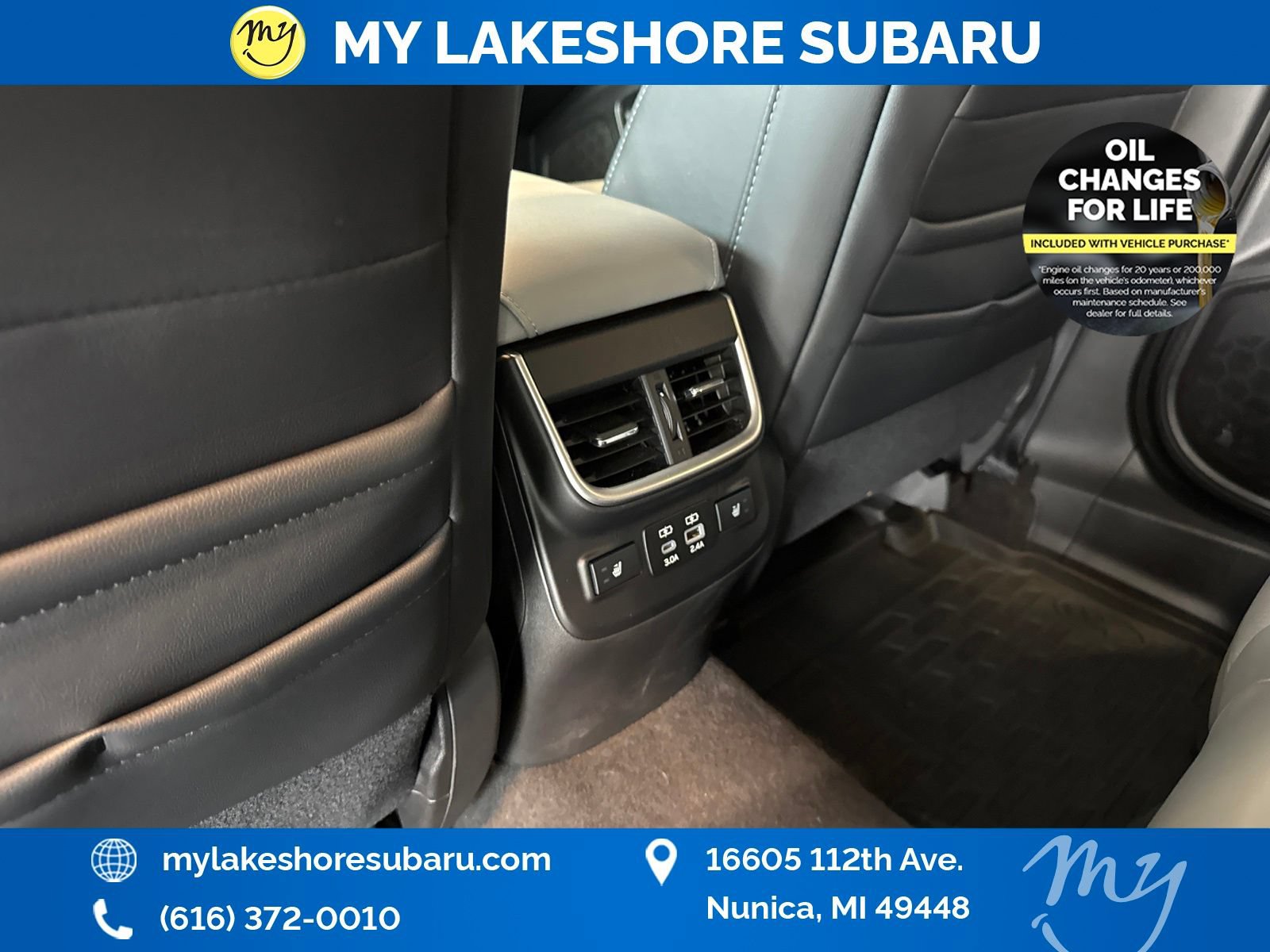 Certified 2025 Subaru Outback Limited AWD/4WD image 28