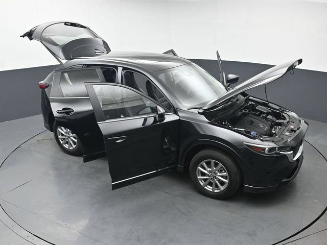 Certified 2025 MAZDA CX-5 AWD 2.5 S w/ Preferred Package image 52