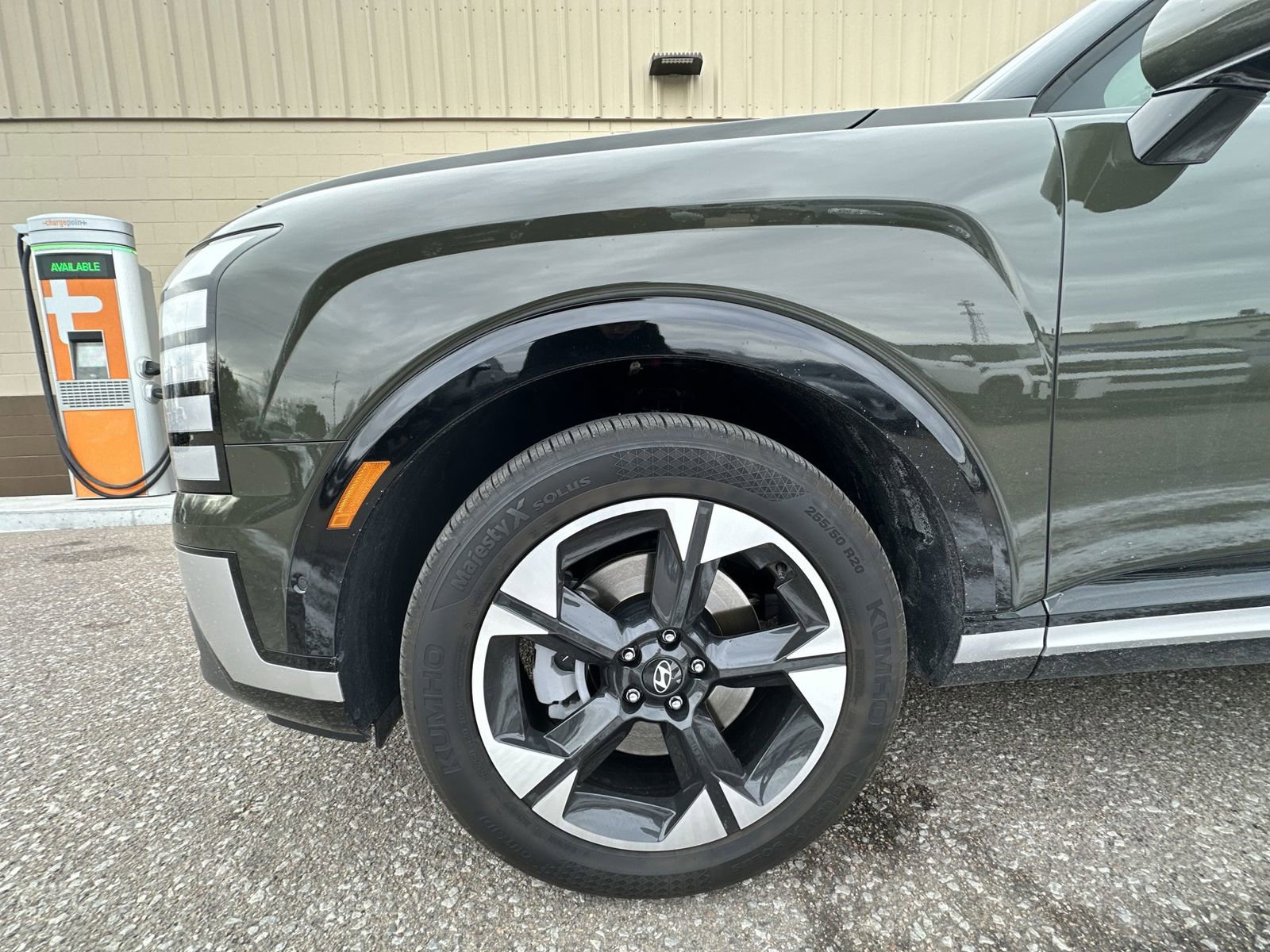 Used 2026 Hyundai Palisade Limited image 33