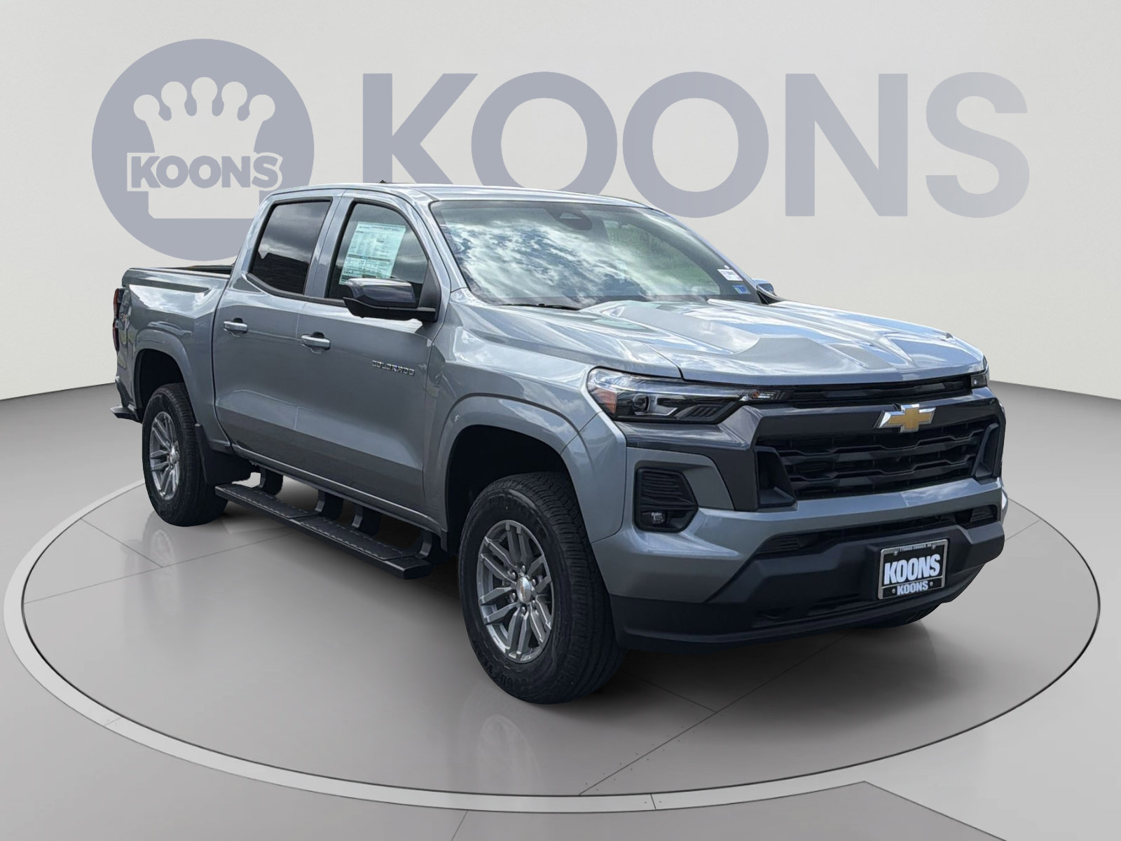 New 2026 Chevrolet Colorado LT w/ LT Convenience Package AWD/4WD image 10