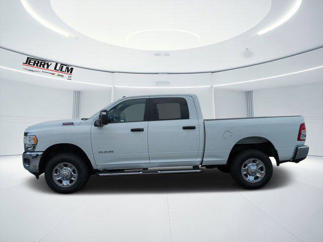 Certified 2024 RAM 2500 Big Horn w/ Bed Utility Group image 7