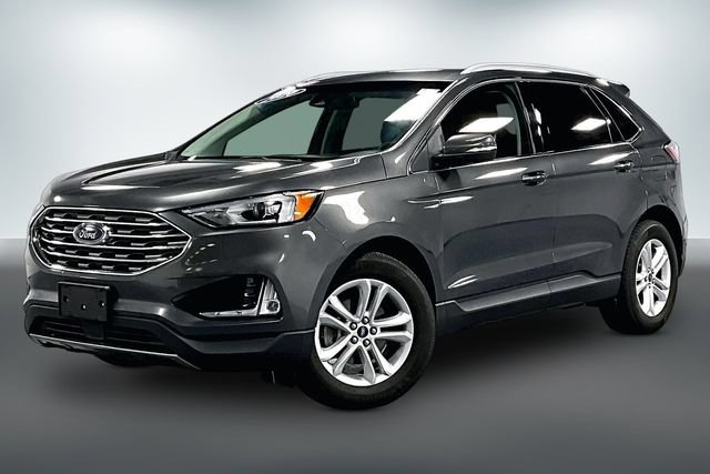 Used 2020 Ford Edge SEL w/ Convenience Package FWD image 3