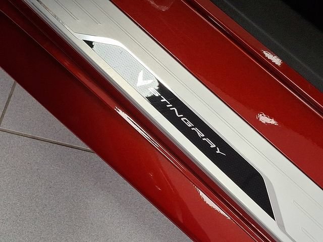Used 2021 Chevrolet Corvette Stingray Preferred Conv w/ Battery Protection Package RWD image 36