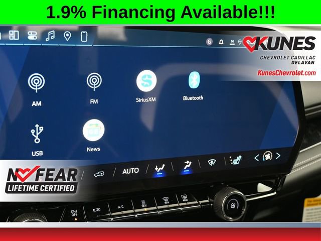 New 2026 Chevrolet Blazer EV LT image 19