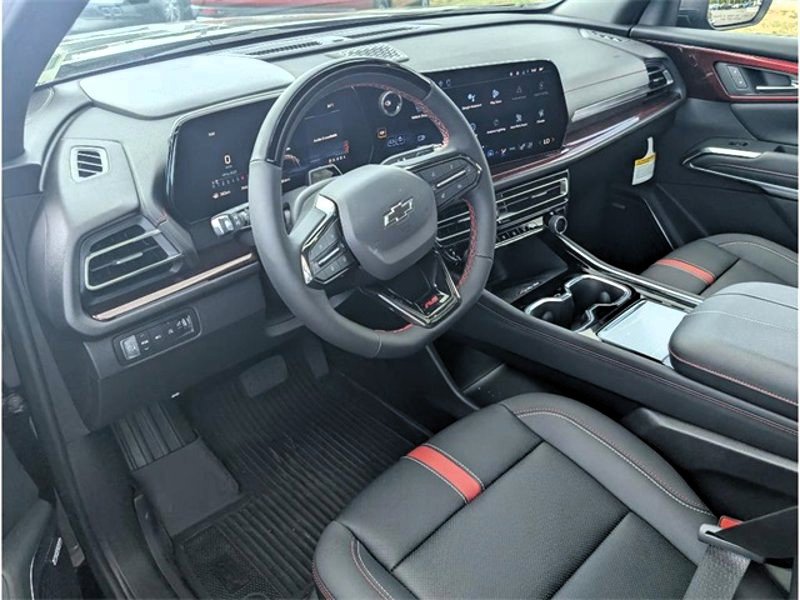 New 2026 Chevrolet Traverse RS image 20
