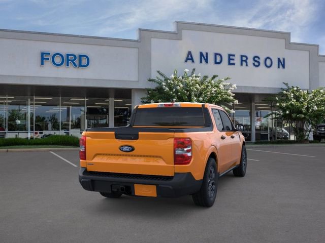 New 2026 Ford Maverick XLT w/ XLT Luxury Package FWD image 8