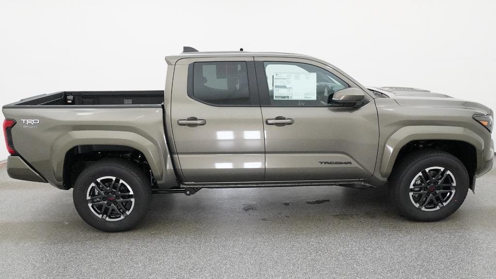 New 2026 Toyota Tacoma TRD Sport AWD/4WD image 57