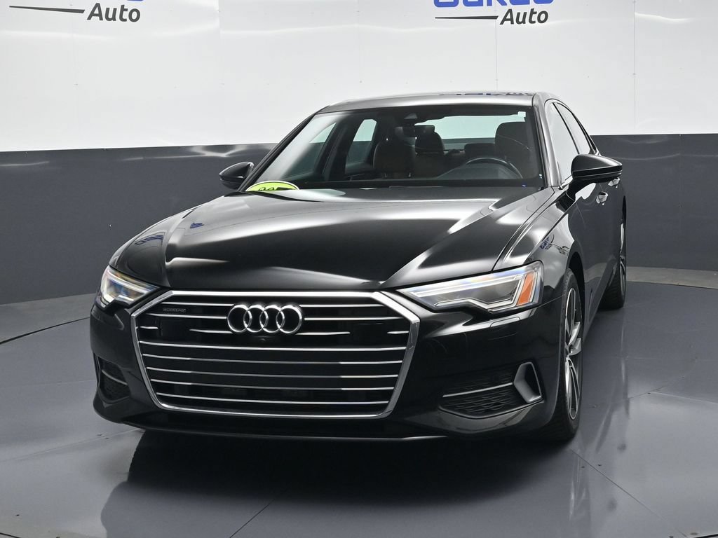 Used 2023 Audi A6 Premium Plus AWD/4WD image 3