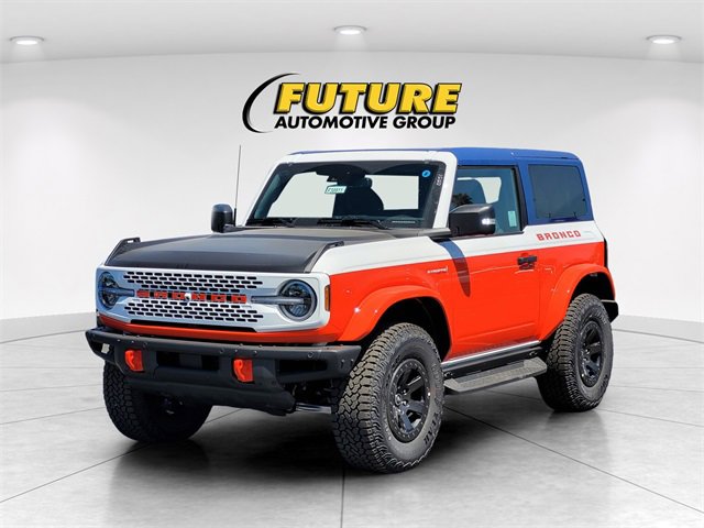 New 2025 Ford Bronco Stroppe Edition image 7