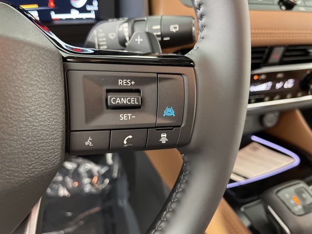 New 2026 Nissan Rogue Platinum w/ Platinum Premium Package AWD/4WD image 21
