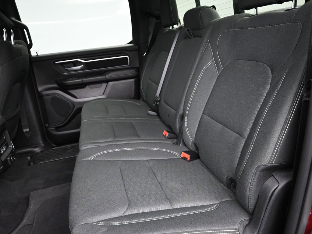 Used 2025 RAM 1500 Big Horn AWD/4WD image 17