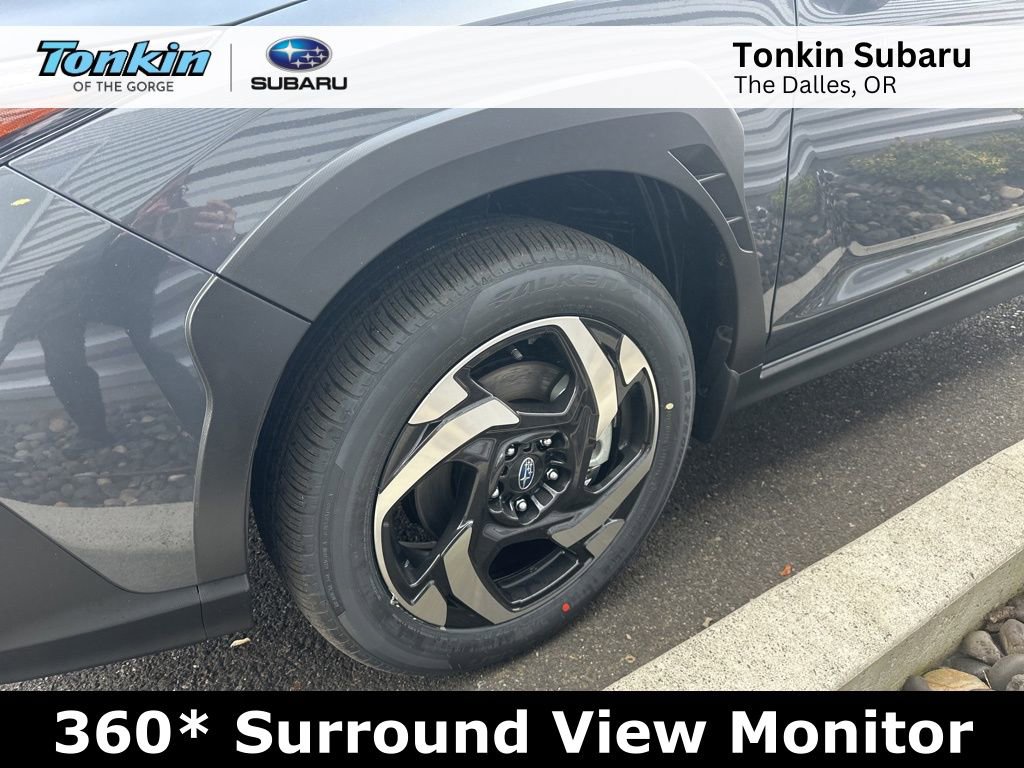 New 2026 Subaru Crosstrek 2.5i Limited w/ Crosstrek Mirror Package AWD/4WD image 10